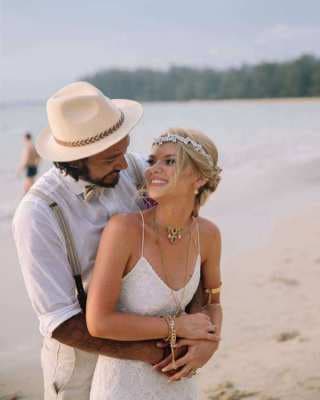 Bridal Hair and Makeup Artist for Weddings and Events in Phuket Thaila