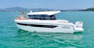 Avanraid A850 (28FT) for sale - image 3