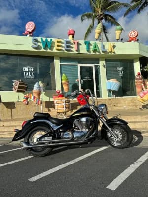 Suzuki Boulevard c50 805cc custom - image 2