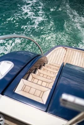 Arno Leopard 23 Metre Italian Sports Yacht for Quick sale in Phuket - image 2