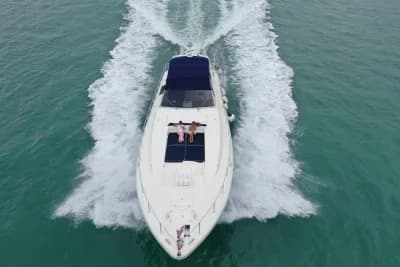 Arno Leopard 23 Metre Italian Sports Yacht for Quick sale in Phuket - image 3