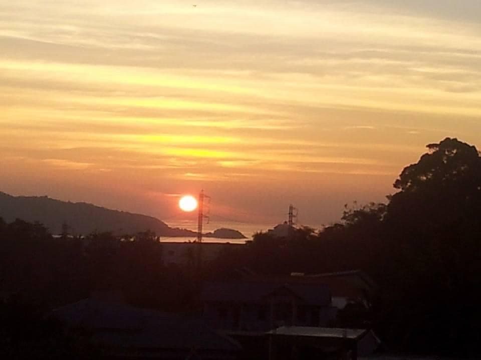 Land for sale, area 1 rai With buildings, restaurants, Soi Kuan Yang, Patong, sea and mountain views. - image 2