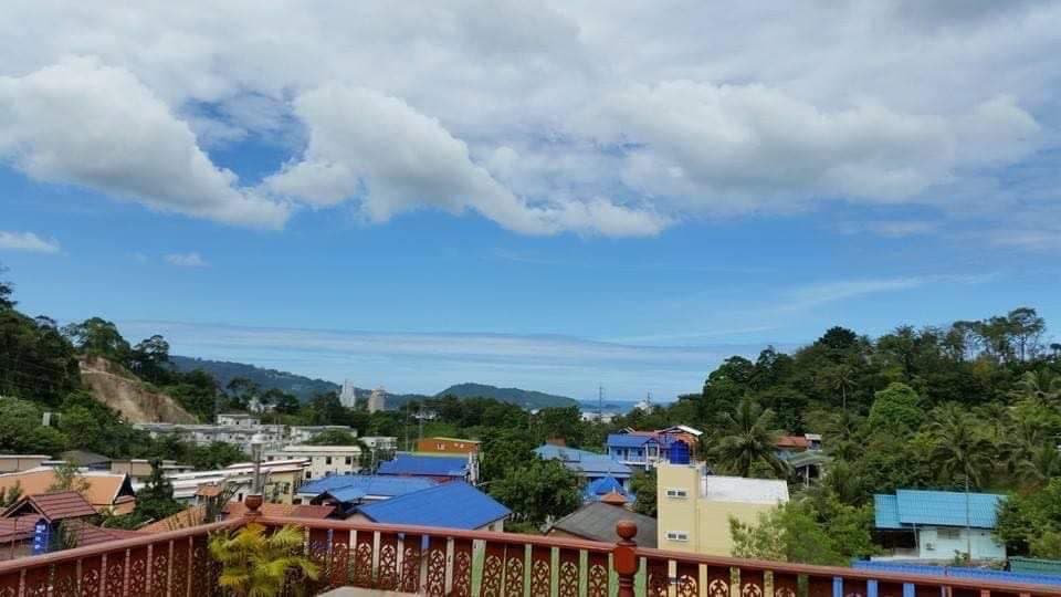 Land for sale, area 1 rai With buildings, restaurants, Soi Kuan Yang, Patong, sea and mountain views. - image 3