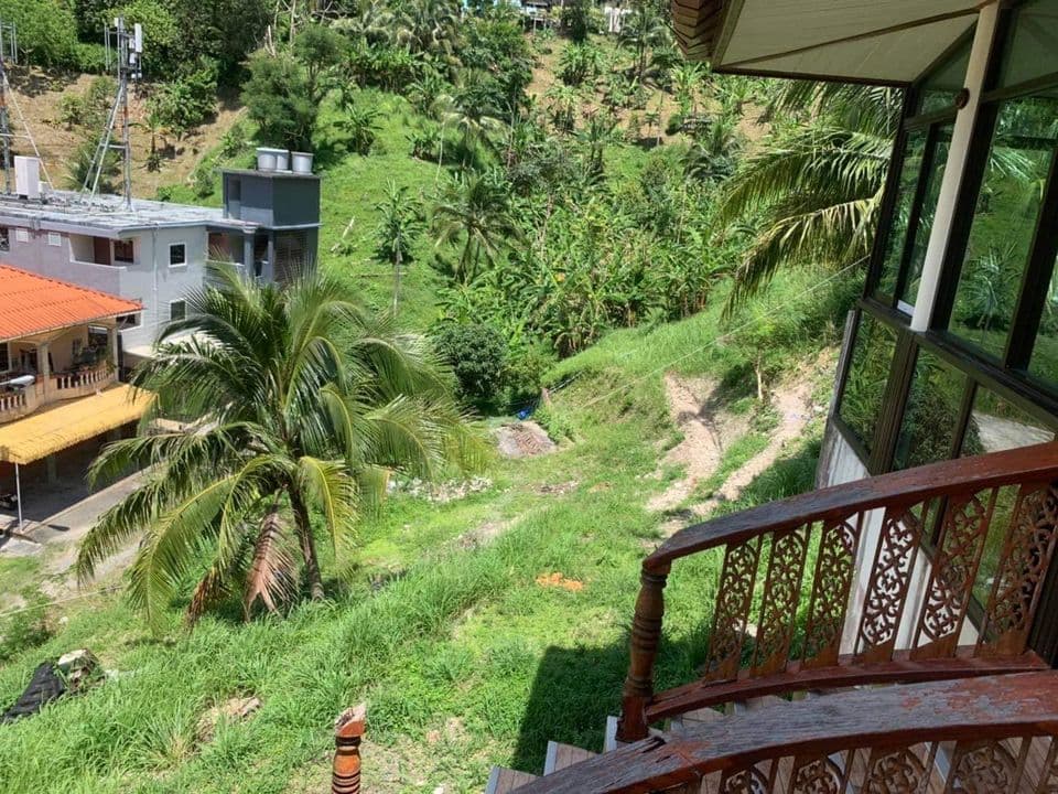 Land for sale, area 1 rai With buildings, restaurants, Soi Kuan Yang, Patong, sea and mountain views. - image 5