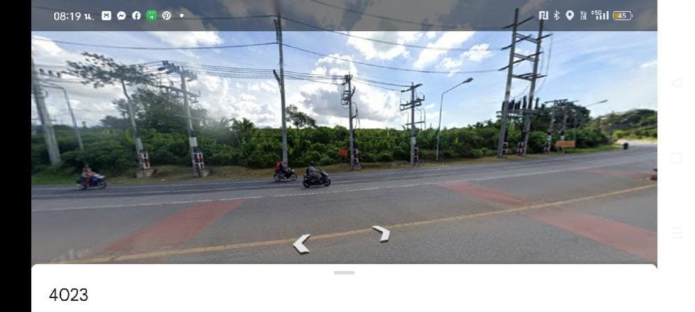 Land for sale in Mueang Phuket, Wichit Subdistrict, 164.9 sq m. Opposite Phuket Electricity Authority 3 - image 3