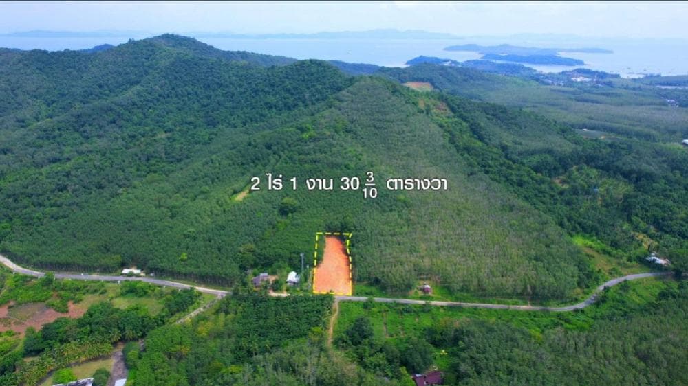 Land for sale 2 rai 1 ngan 30.3 sq m. Located in Kung Bay, Thalang, Phuket. - image 6