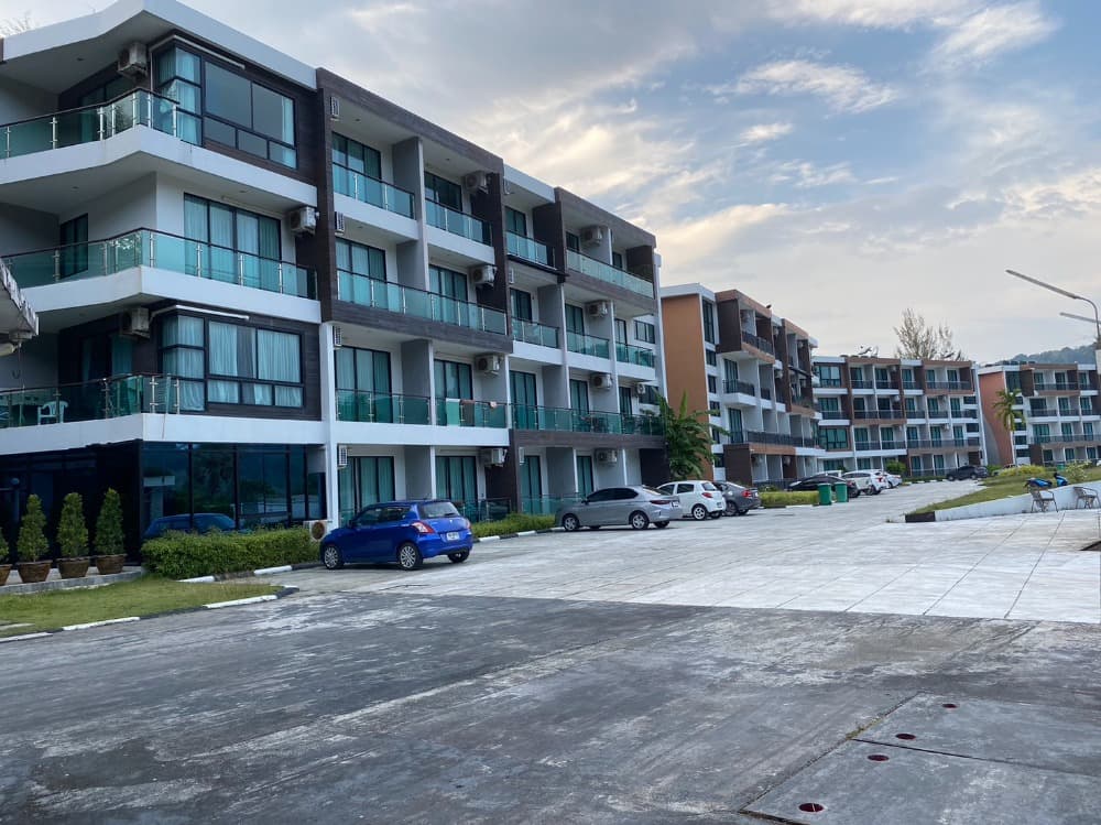 Male condo near the sea, Phuket - image 5