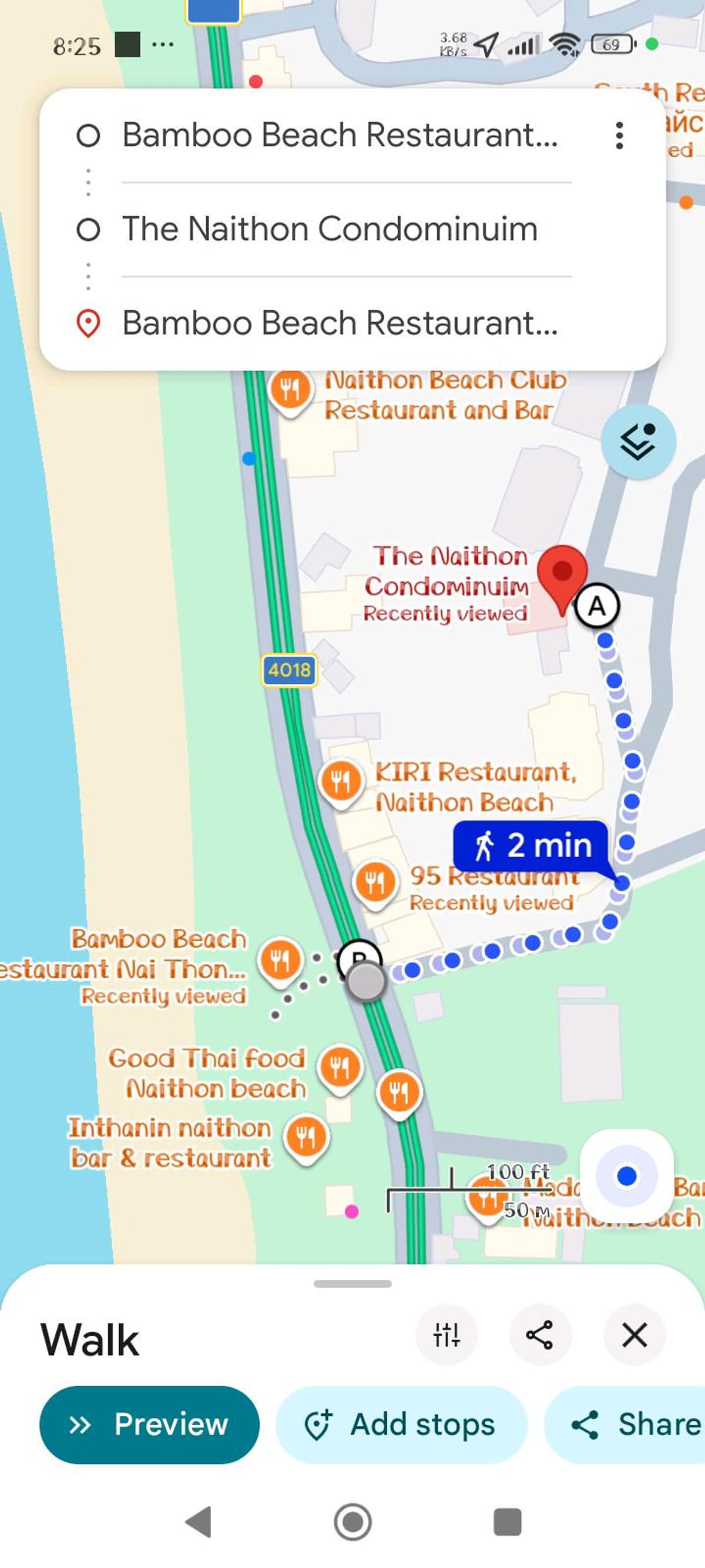 Male condo near the sea, Phuket - image 2