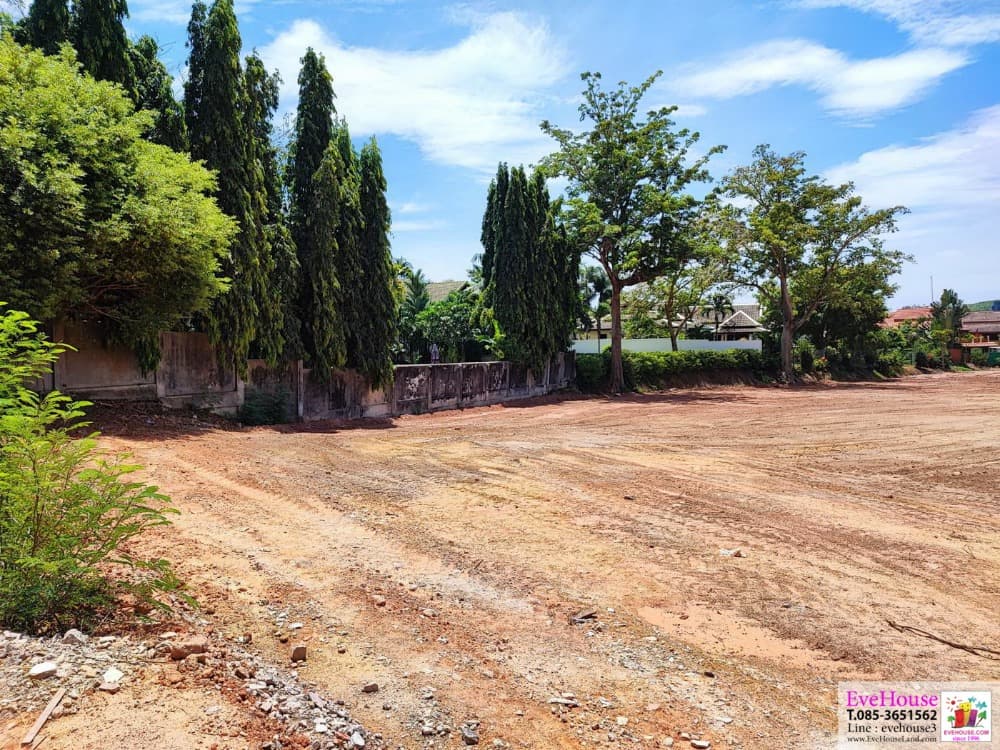 Land for sale 4 Rai Phuket Rawai, 2 k.m. from Nai Harn beach, good for pool villa project - image 4