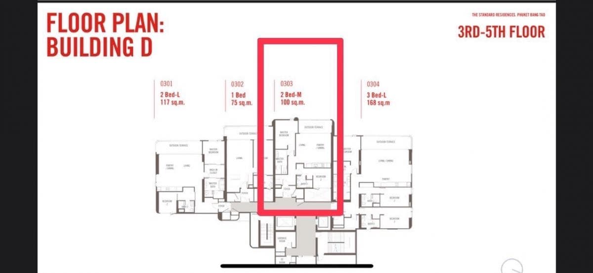 2 Bedrooms Rare unit 100 SQM‼️ Best Price‼️ - image 2