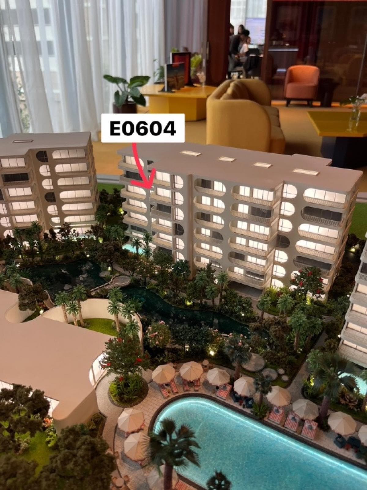 2 Bedrooms High Floor‼️ Last unit‼️ Best price - image 2