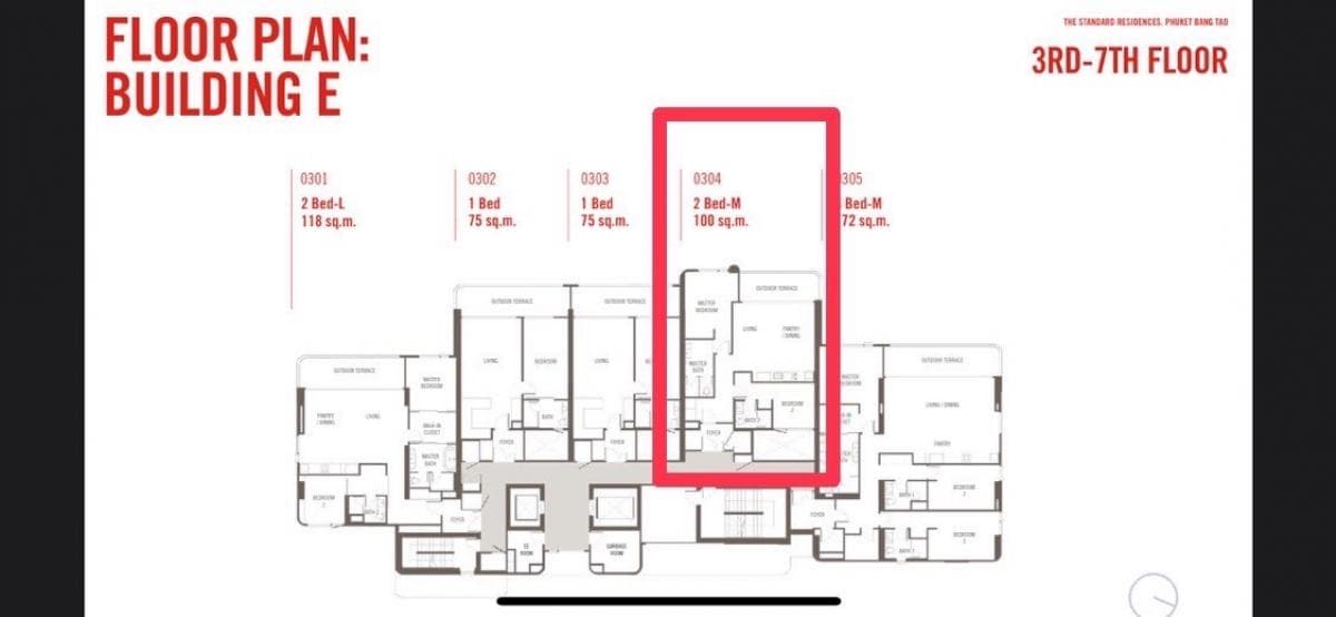 2 Bedrooms High Floor‼️ Last unit‼️ Best price - image 3