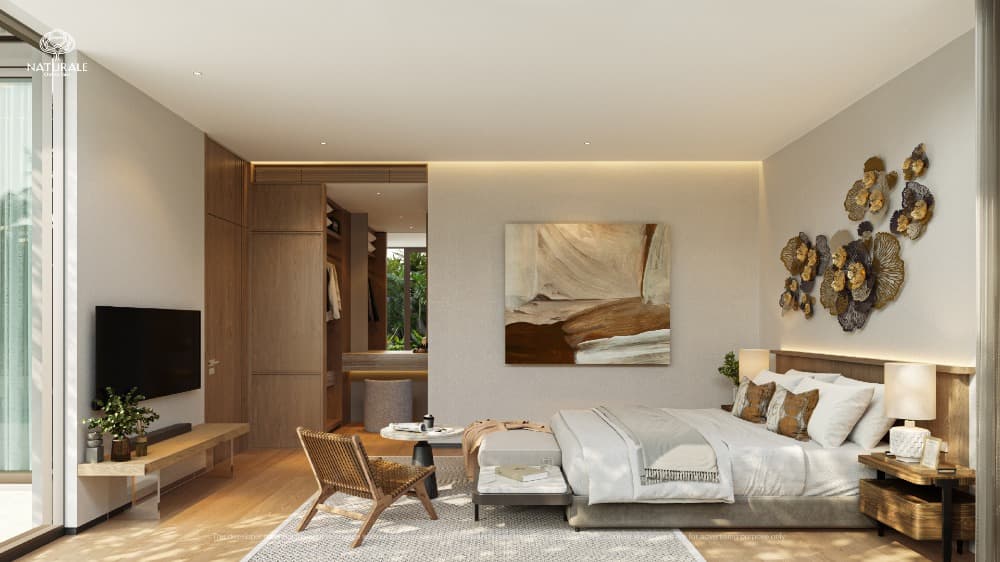 ❖ Exquisite House ❖ Single house 1 Storey, Designed for all family members | 3 Bedrooms, Usable area 357 sq.m. | Naturale Cherng Talay (เนเชอรัล เชิงทะเล) Near Blue tree Water park 2 mins., Bangtao Beach 5 mins. - image 5