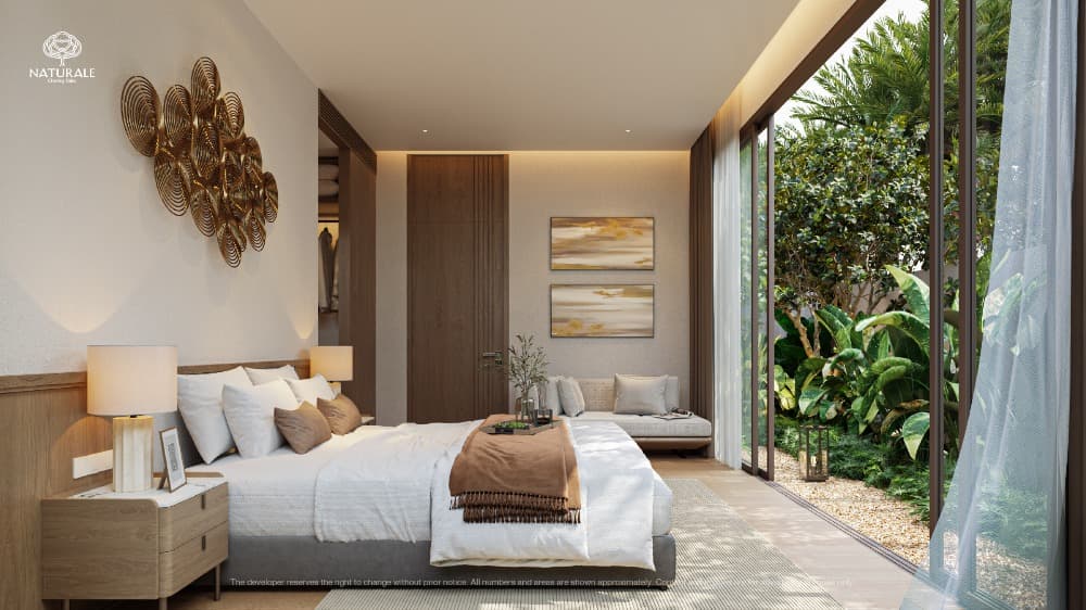 ❖ Exquisite House ❖ Single house 1 Storey, Designed for all family members | 3 Bedrooms, Usable area 357 sq.m. | Naturale Cherng Talay (เนเชอรัล เชิงทะเล) Near Blue tree Water park 2 mins., Bangtao Beach 5 mins. - image 6