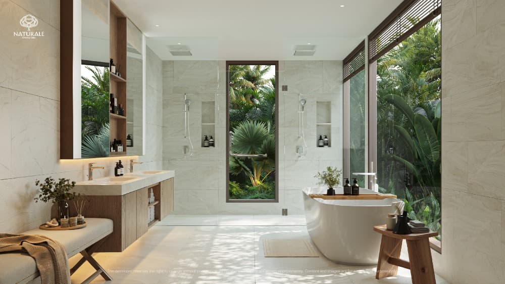 ❖ Exquisite House ❖ Single house 1 Storey, Designed for all family members | 3 Bedrooms, Usable area 357 sq.m. | Naturale Cherng Talay (เนเชอรัล เชิงทะเล) Near Blue tree Water park 2 mins., Bangtao Beach 5 mins. - image 8