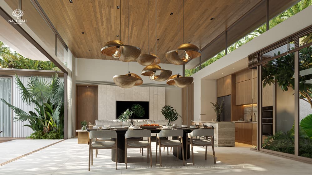 ❖ Exquisite House ❖ Single house 1 Storey, Designed for all family members | 3 Bedrooms, Usable area 357 sq.m. | Naturale Cherng Talay (เนเชอรัล เชิงทะเล) Near Blue tree Water park 2 mins., Bangtao Beach 5 mins. - image 3