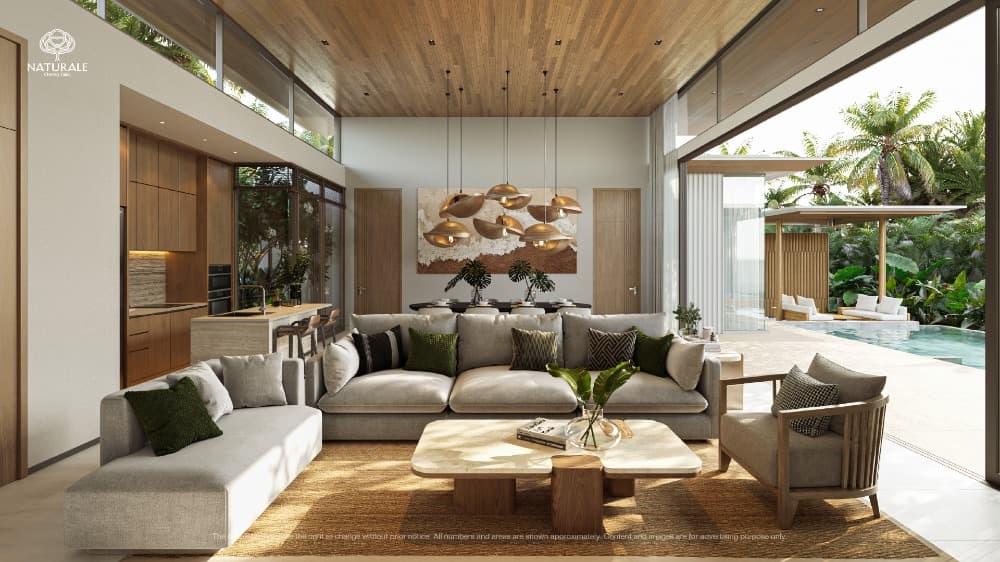 ❖ Exquisite House ❖ Single house 1 Storey, Designed for all family members | 3 Bedrooms, Usable area 357 sq.m. | Naturale Cherng Talay (เนเชอรัล เชิงทะเล) Near Blue tree Water park 2 mins., Bangtao Beach 5 mins. - image 4