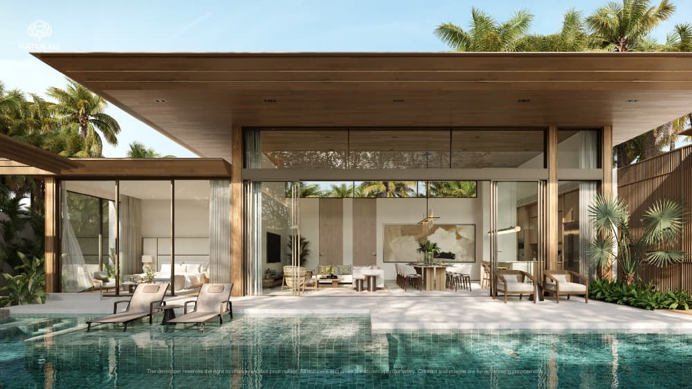 ❖ Spacious House ❖ Single house 1 Storey, Designed for all family members | 3 Bedrooms, Usable area 511 sq.m. | Naturale Cherng Talay (เนเชอรัล เชิงทะเล) Near Blue tree Water park 2 mins., Bangtao Beach 5 mins. - image 3