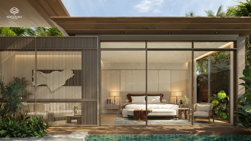 ❖ Spacious House ❖ Single house 1 Storey, Designed for all family members | 3 Bedrooms, Usable area 511 sq.m. | Naturale Cherng Talay (เนเชอรัล เชิงทะเล) Near Blue tree Water park 2 mins., Bangtao Beach 5 mins. - image 6