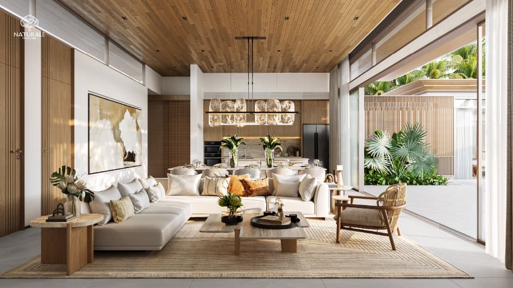 ❖ Spacious House ❖ Single house 1 Storey, Designed for all family members | 3 Bedrooms, Usable area 511 sq.m. | Naturale Cherng Talay (เนเชอรัล เชิงทะเล) Near Blue tree Water park 2 mins., Bangtao Beach 5 mins. - image 5