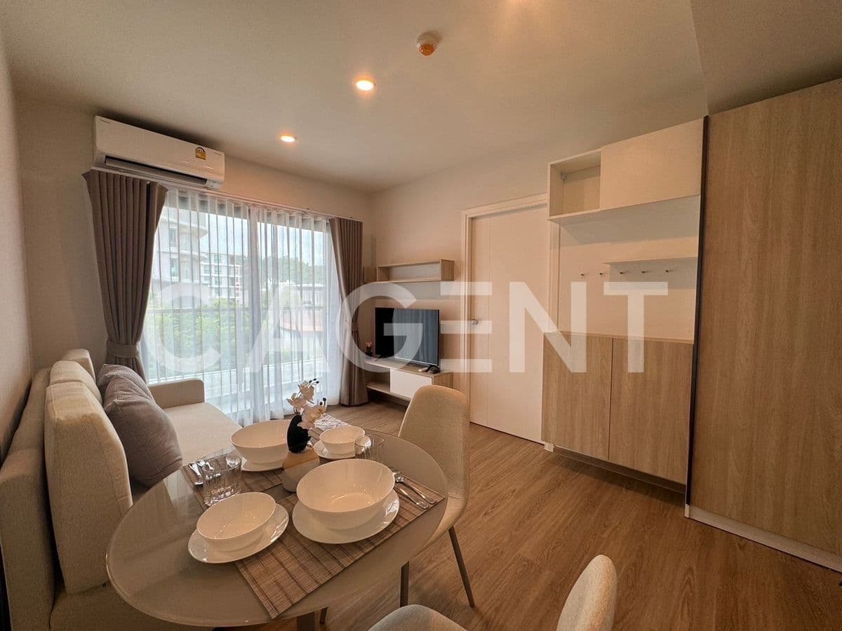 Condo For Sale (Sale with Tenancy) “Phyll Phuket“ surrounded by amazing locations among the center of Phuket city - image 4