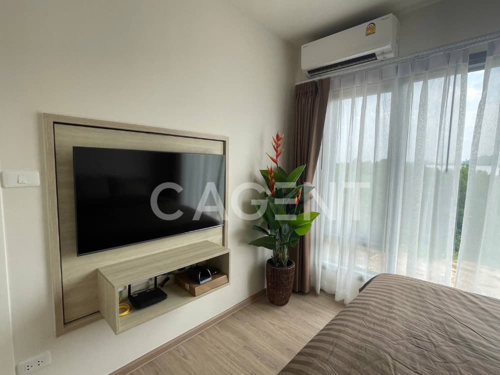 Condo for rent “Phyll Phuket“ in the heart of Phuket city. Surrounded by complete amenities - image 6