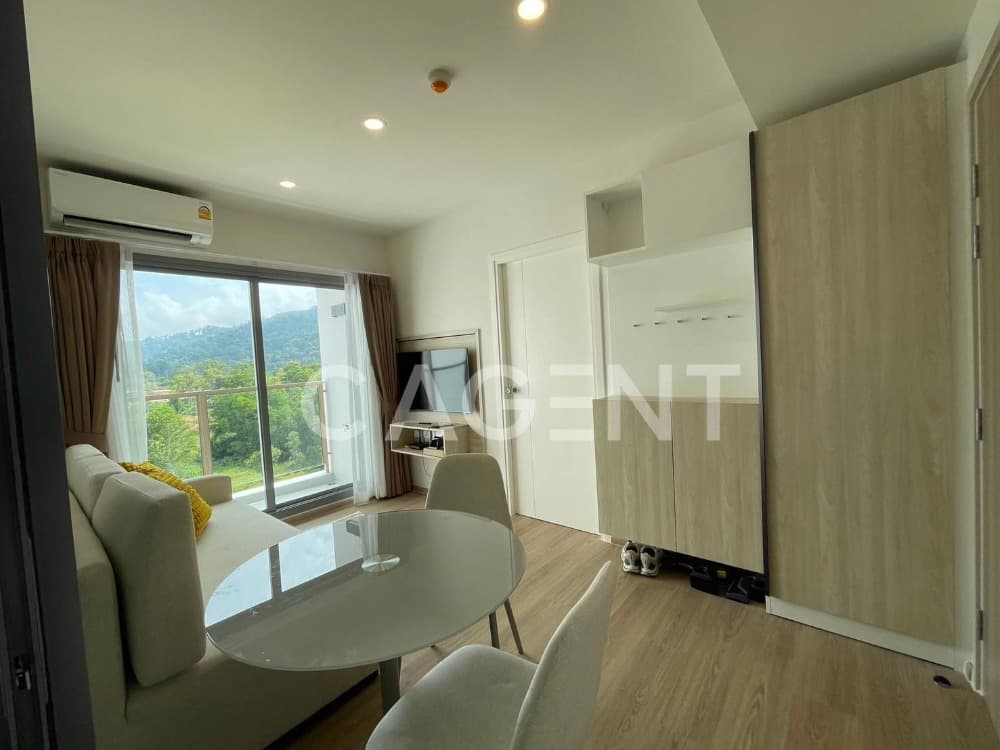 Condo for rent “Phyll Phuket“ in the heart of Phuket city. Surrounded by complete amenities - image 4
