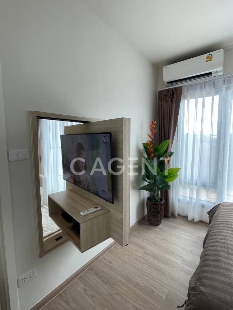 Condo for rent “Phyll Phuket“ in the heart of Phuket city. Surrounded by complete amenities