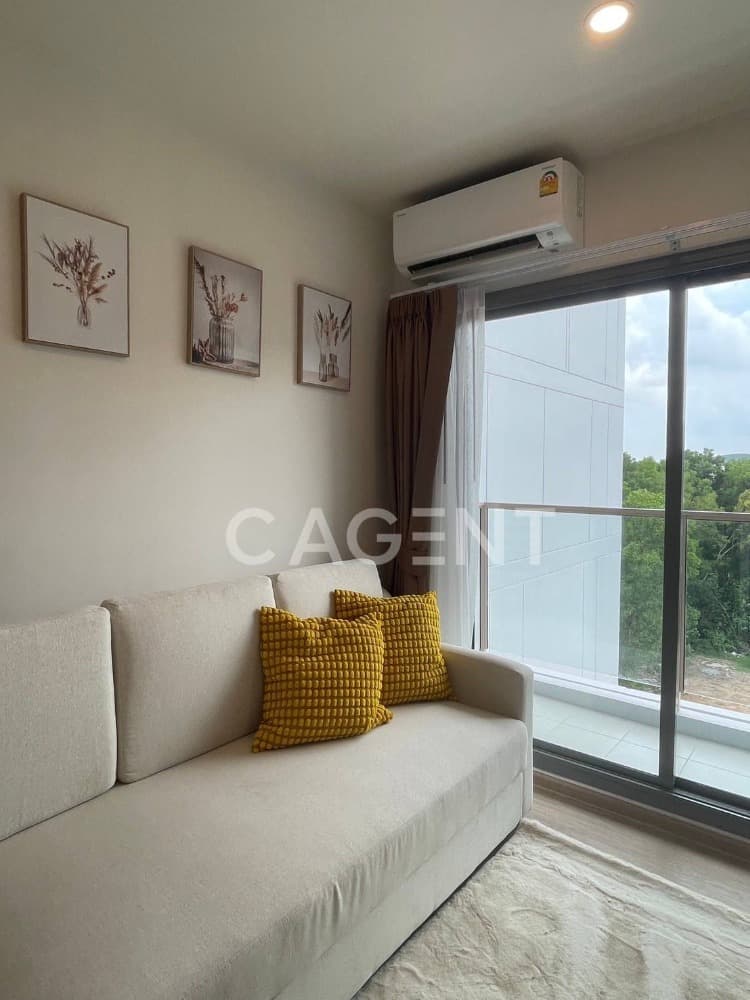 Condo for rent “Phyll Phuket“ in the heart of Phuket city. Surrounded by complete amenities - image 2