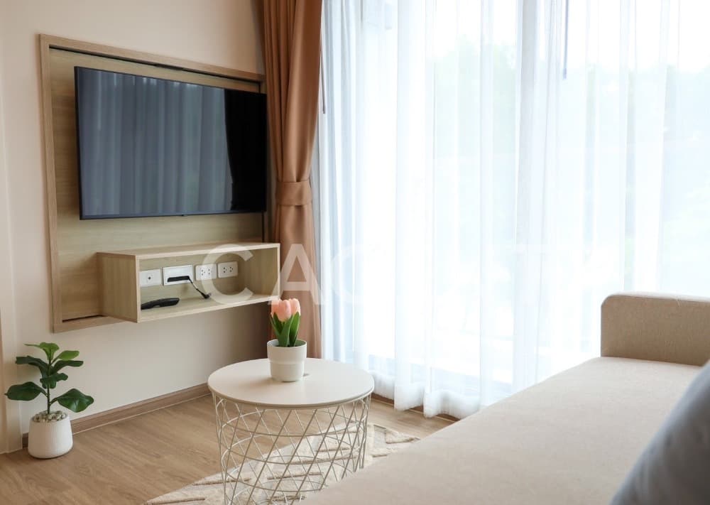 condo for RENT “Phyll Phuket“ surrounded by amazing locations among the center of Phuket city - image 3