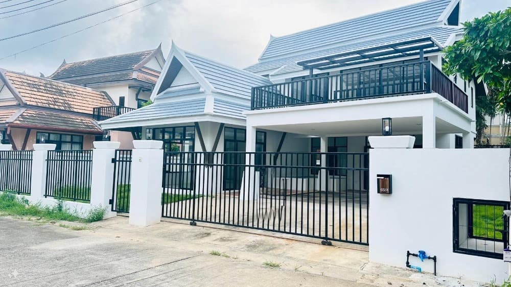 ++Urgent sale, new house in Phuket, great location, Chalong +++