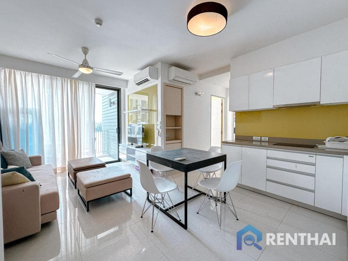 2bed Condo in Cassia Phuket - 9M Thb, Fully Furnished with Exclusive Amenities