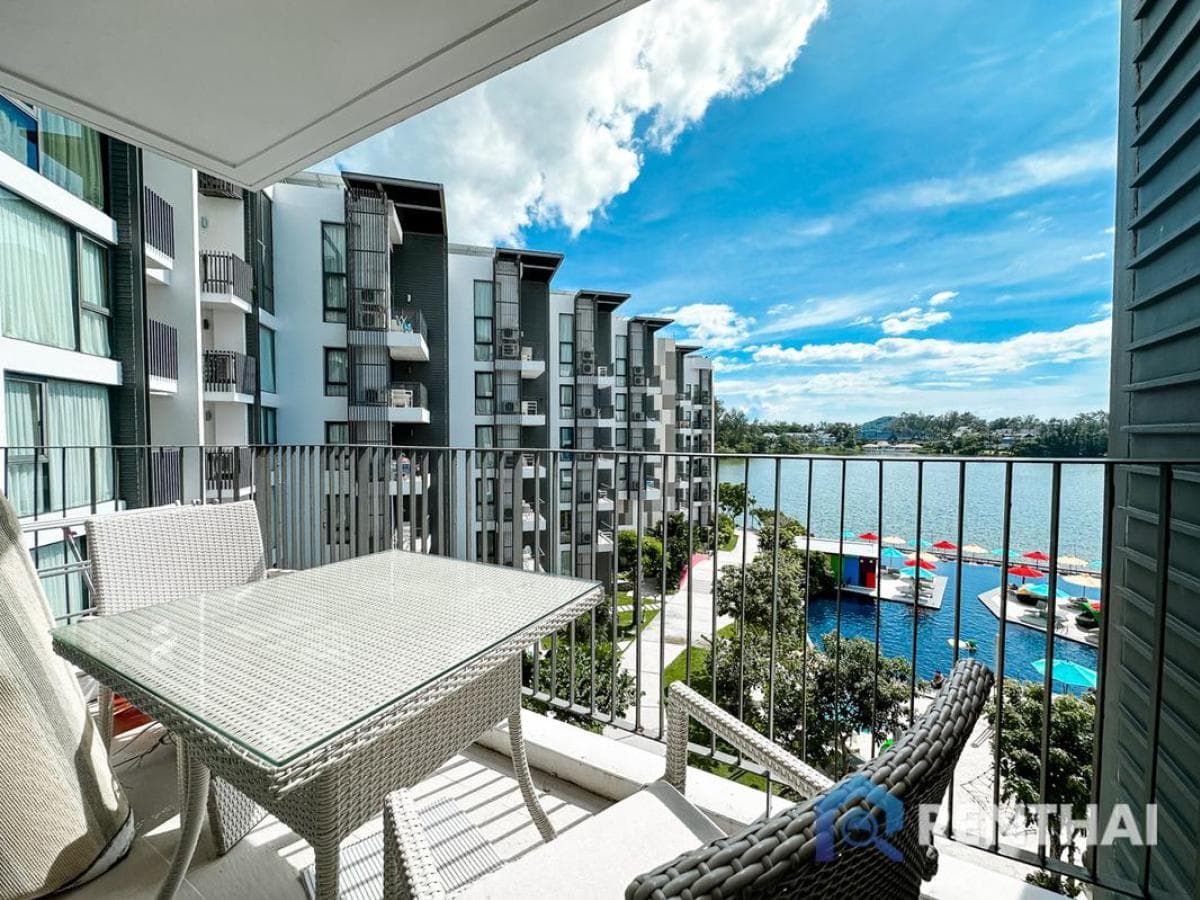 2bed Condo in Cassia Phuket - 9M Thb, Fully Furnished with Exclusive Amenities - image 4