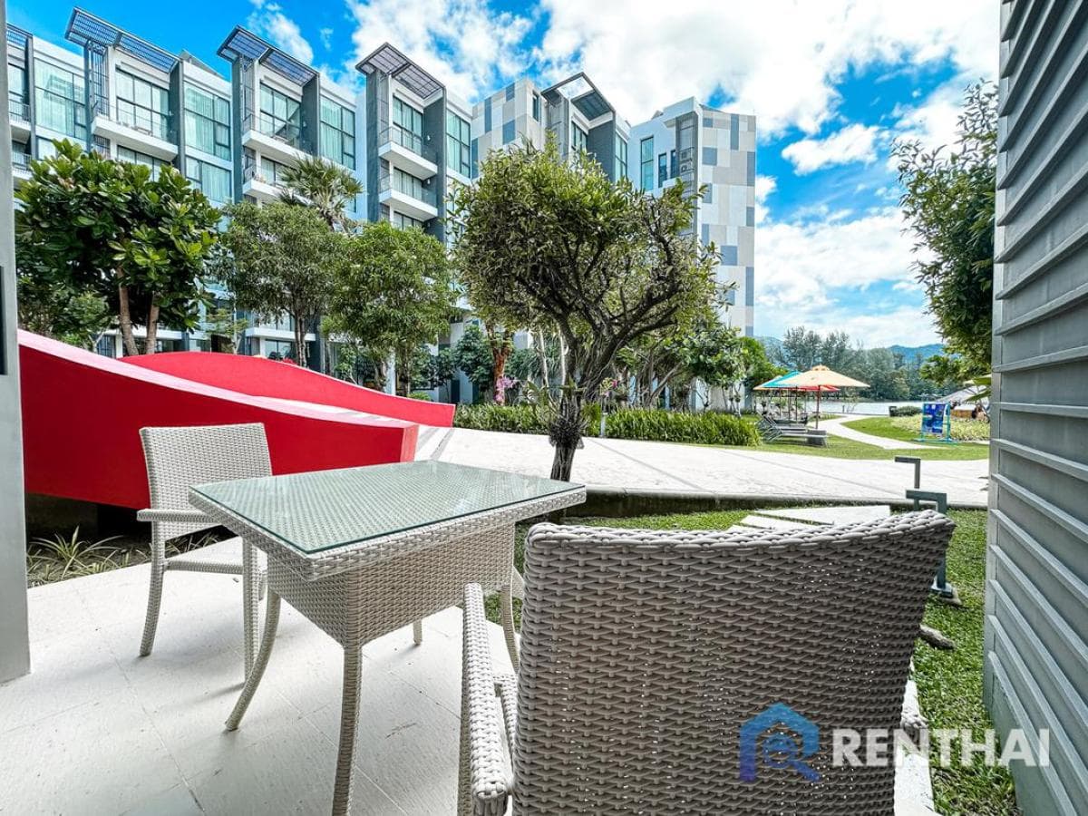 Luxurious Loft Condo in Phuket at Cassia Phuket - 1bed with Pool, Gym & Garden Access - image 3