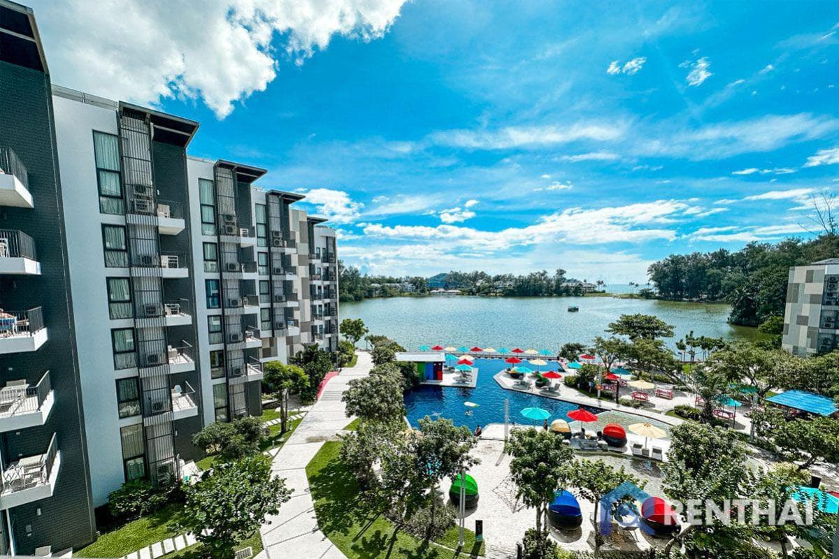 Luxurious Loft Condo in Phuket at Cassia Phuket - 1bed with Pool, Gym & Garden Access - image 7