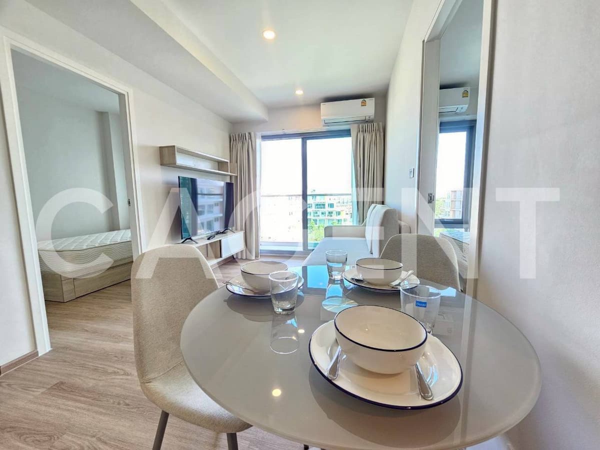 Condo for rent “Phyll Phuket“  beautiful room - image 2