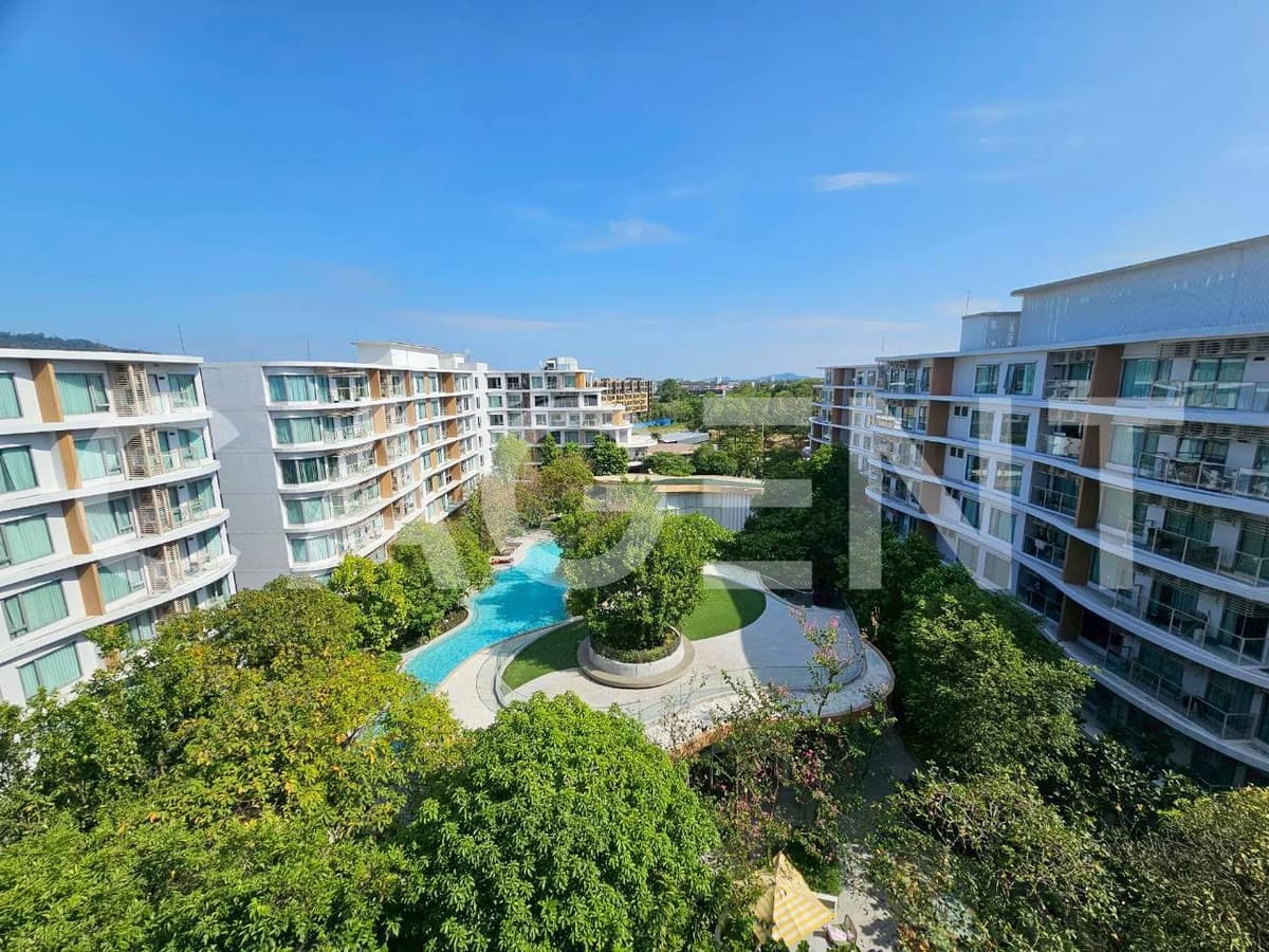 Condo for rent “Phyll Phuket“  beautiful room - image 5