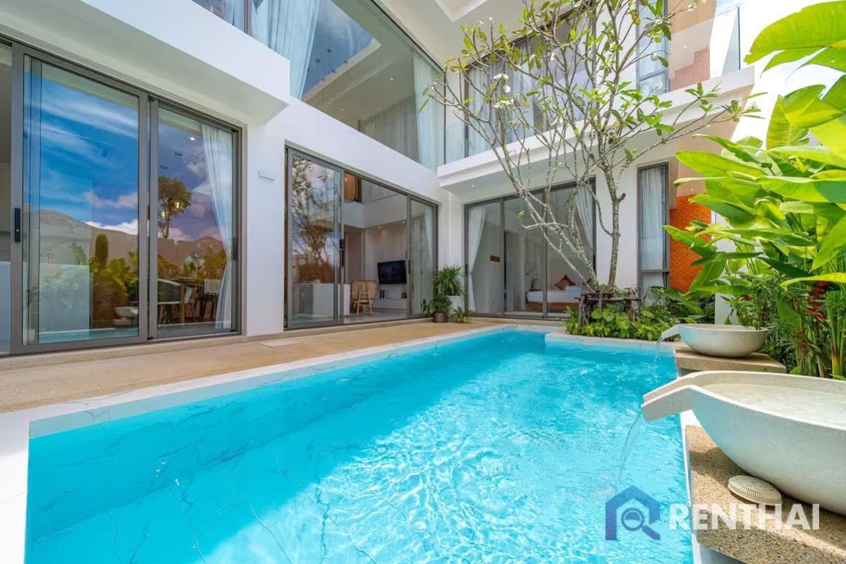 For sale villa  at Alisa Pool Villa - image 2