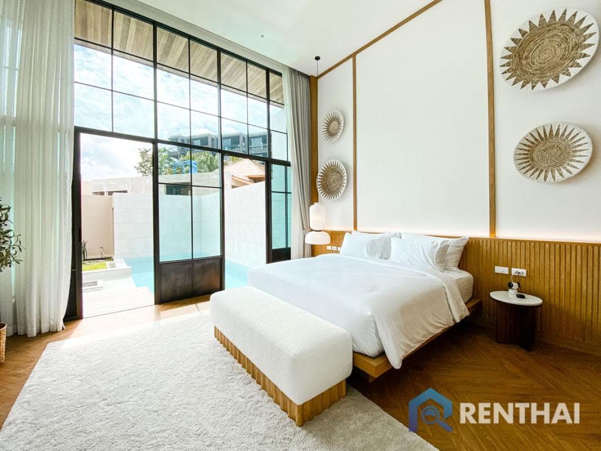 Luxury 3bed Saturdays Villas Phuket w-Pool & Garden Access, 16.899M Thb - image 3