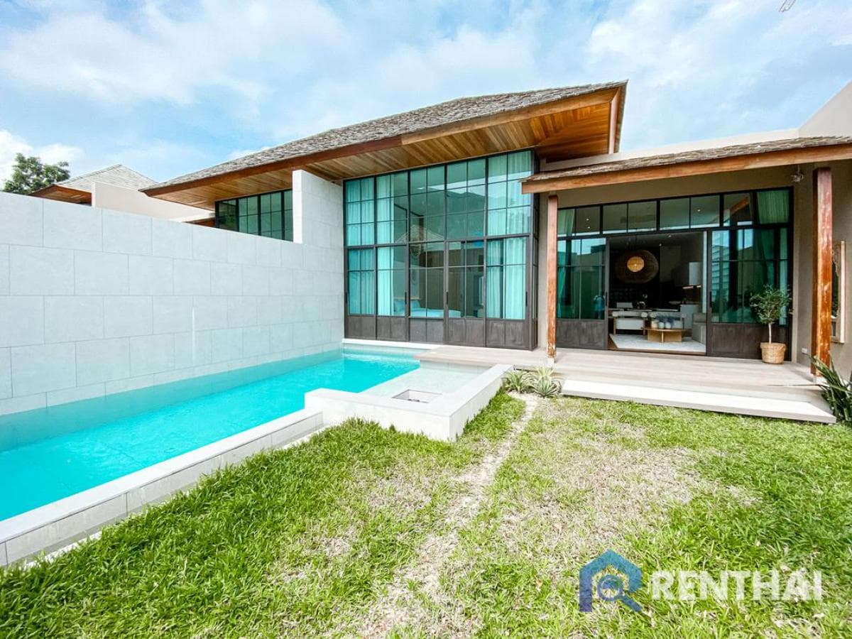 Luxury 3bed Saturdays Villas Phuket w-Pool & Garden Access, 16.899M Thb - image 6