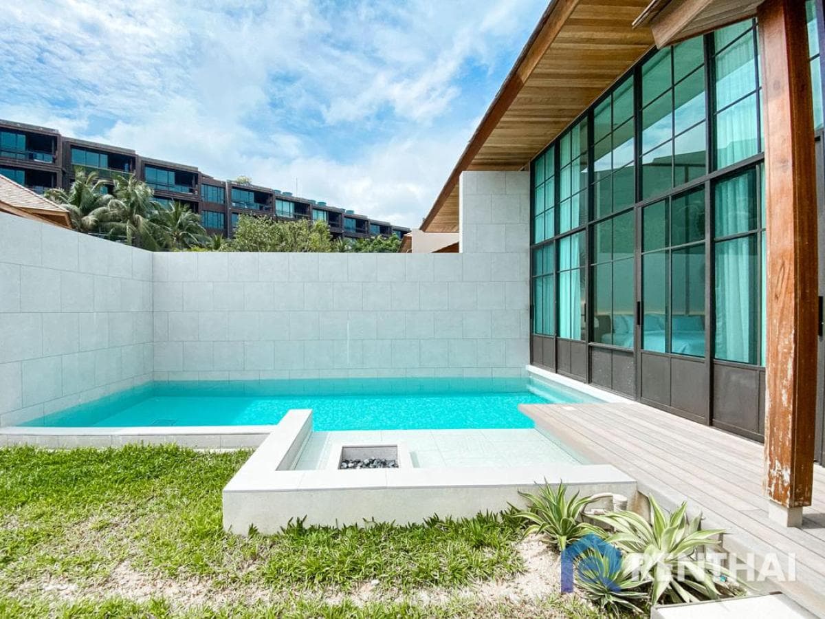 Luxury 3bed Saturdays Villas Phuket w-Pool & Garden Access, 16.899M Thb - image 7