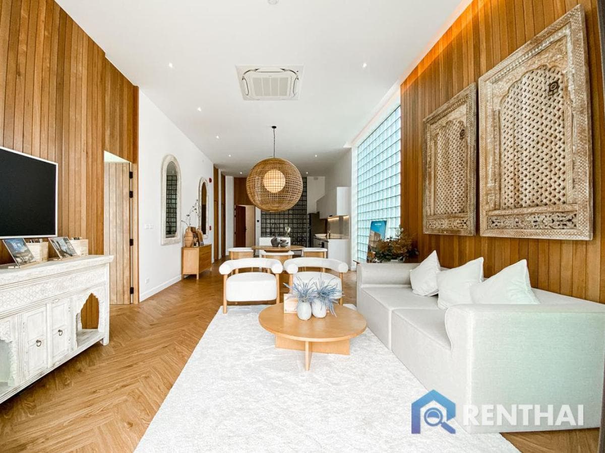 Luxury 3bed Saturdays Villas Phuket w-Pool & Garden Access, 16.899M Thb - image 8