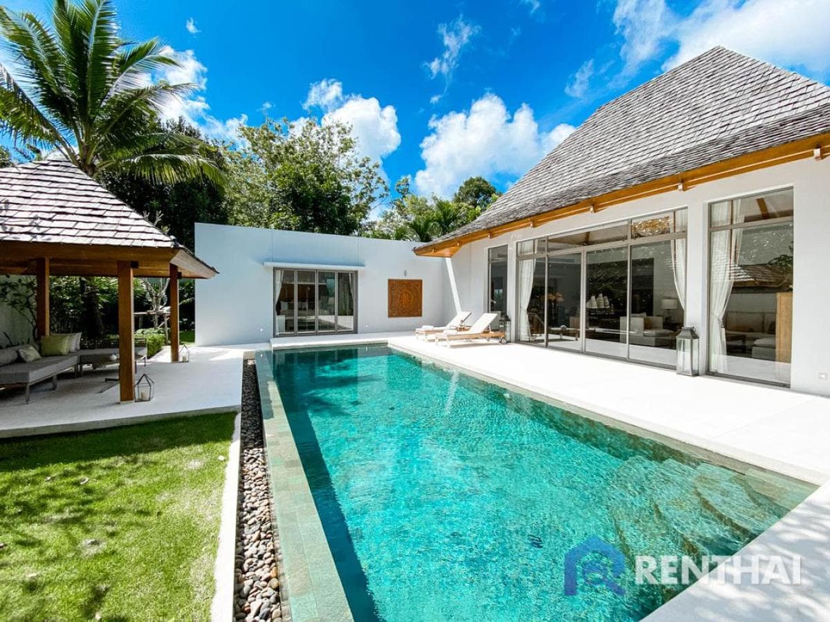 Not just a villa. It’s your sanctuary of style, space, and sophistication.