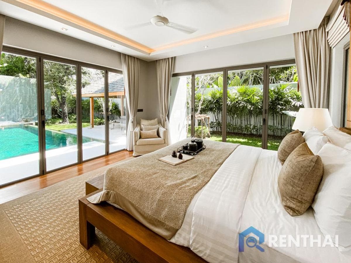 Not just a villa. It’s your sanctuary of style, space, and sophistication. - image 4