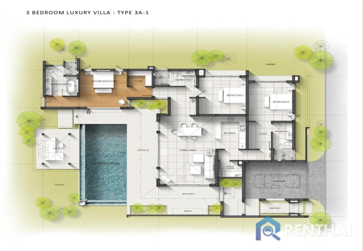 Not just a villa. It’s your sanctuary of style, space, and sophistication. - image 5