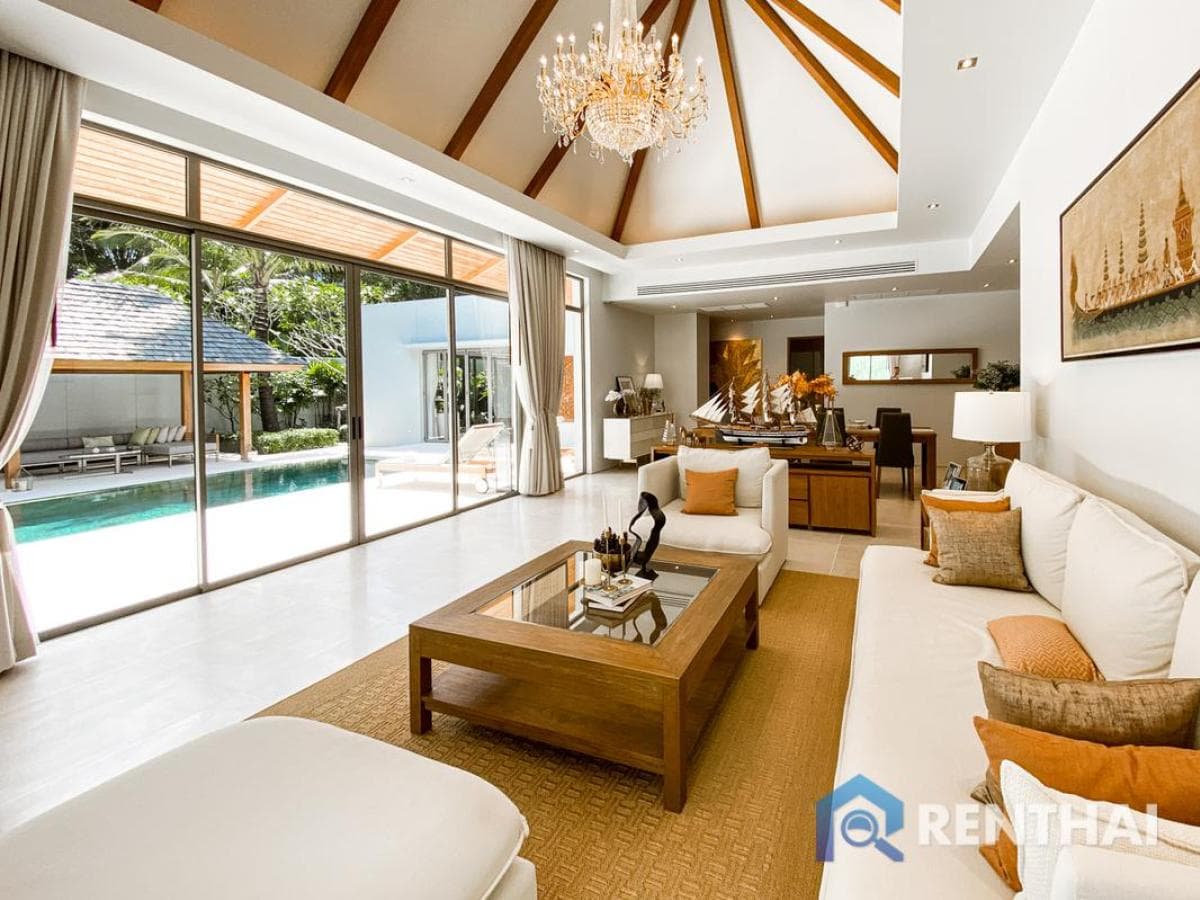 Not just a villa. It’s your sanctuary of style, space, and sophistication. - image 7