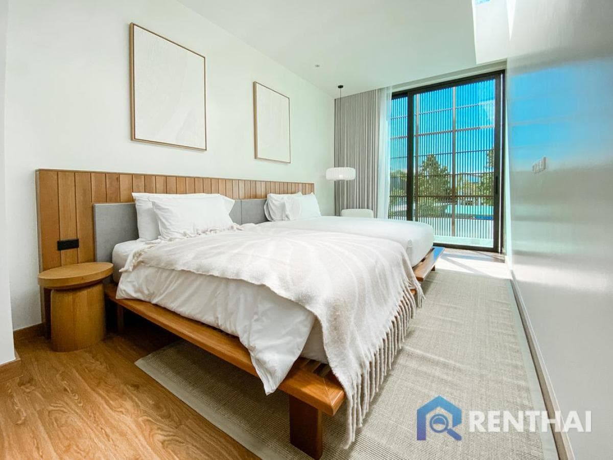 3bed Villa in Mono Oxygen Bangtao Beach, Private Pool & Garden - image 7