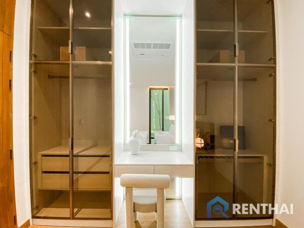 3bed Villa in Mono Oxygen Bangtao Beach, Private Pool & Garden - image 8