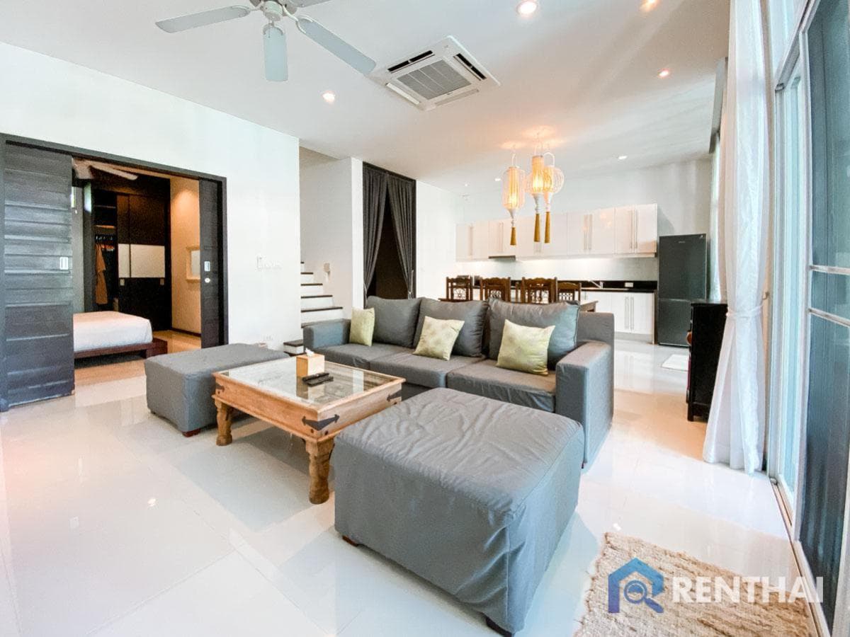 3-Bedroom Luxury Villa in Oxygen Condominium Bangtao, Phuket – 19,699,000฿ - image 2