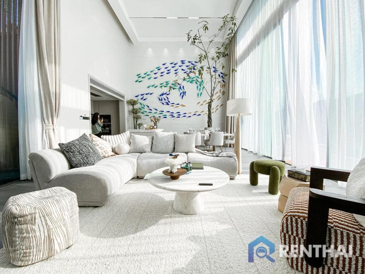 Luxurious 4bed Ayana Villa in Phuket with Private Pool & Garden, Semi Furnished - image 2